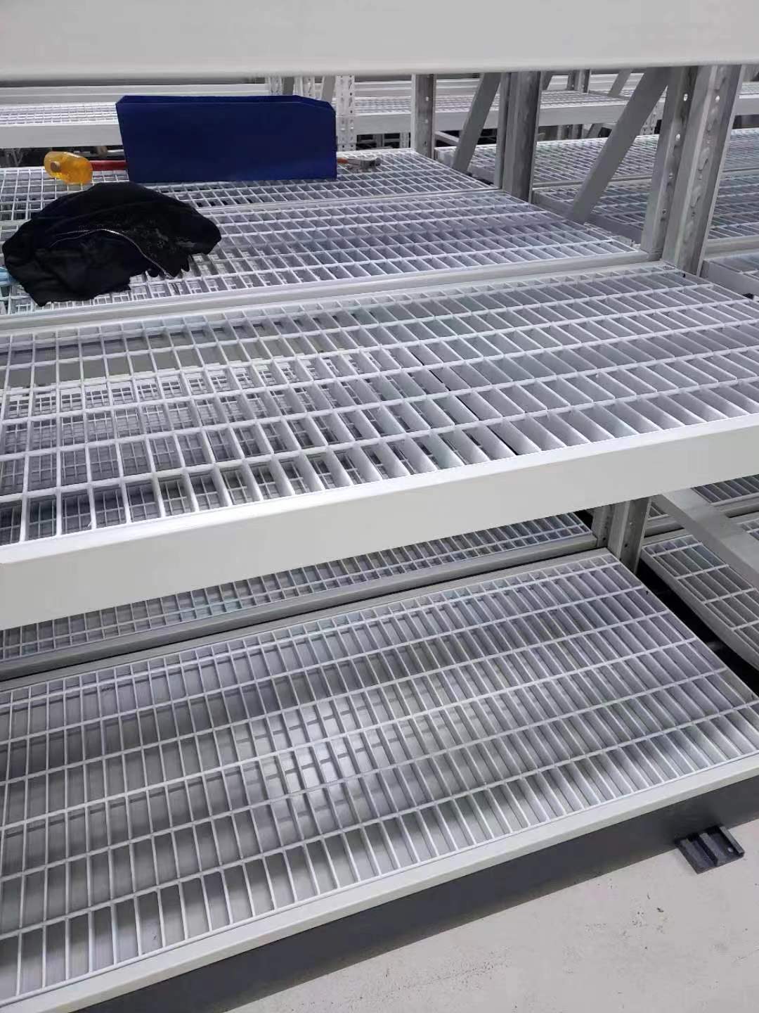 貨架用鋼格柵板